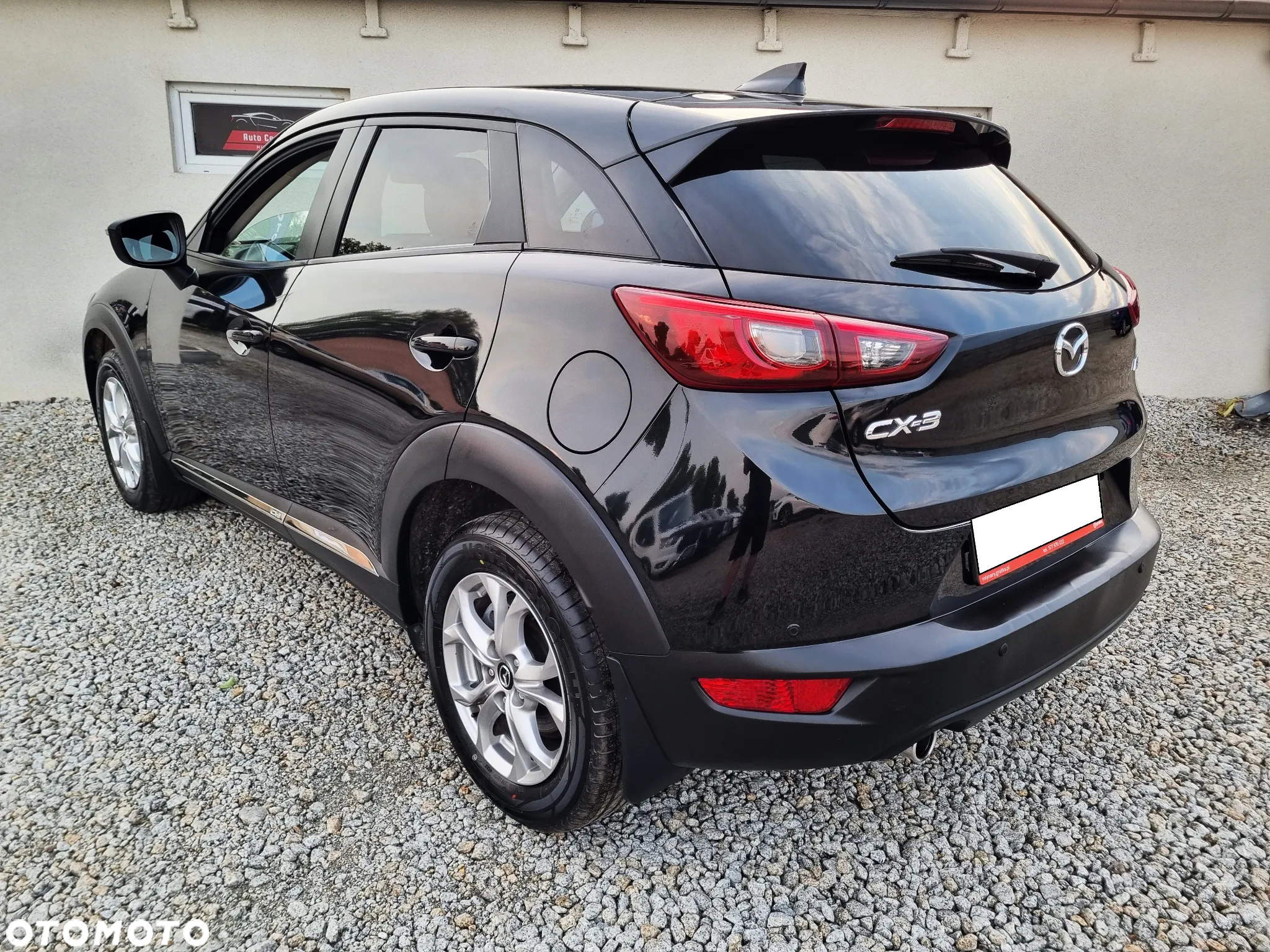 Mazda CX-3 SKYACTIV-D 105 FWD Sports-Line - 5
