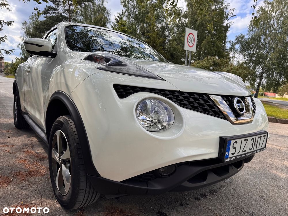 Nissan Juke 1.6 Acenta - 1