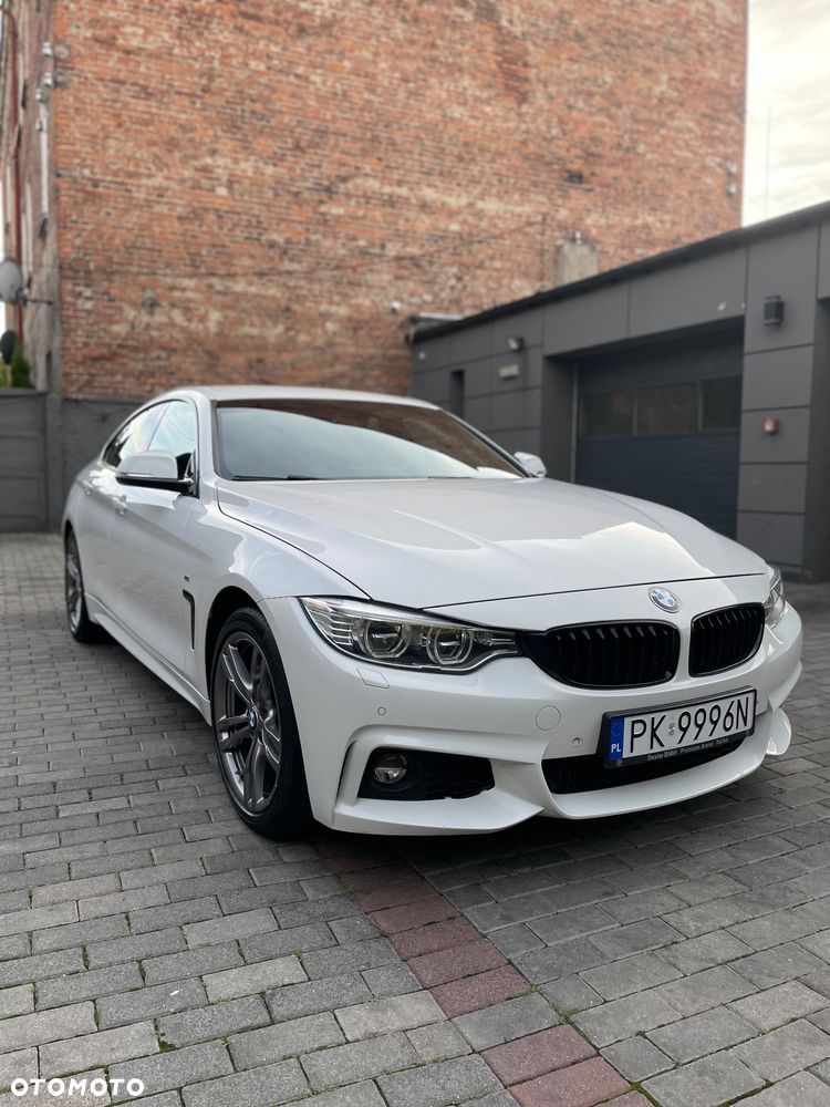 BMW Seria 4 428i xDrive - 5