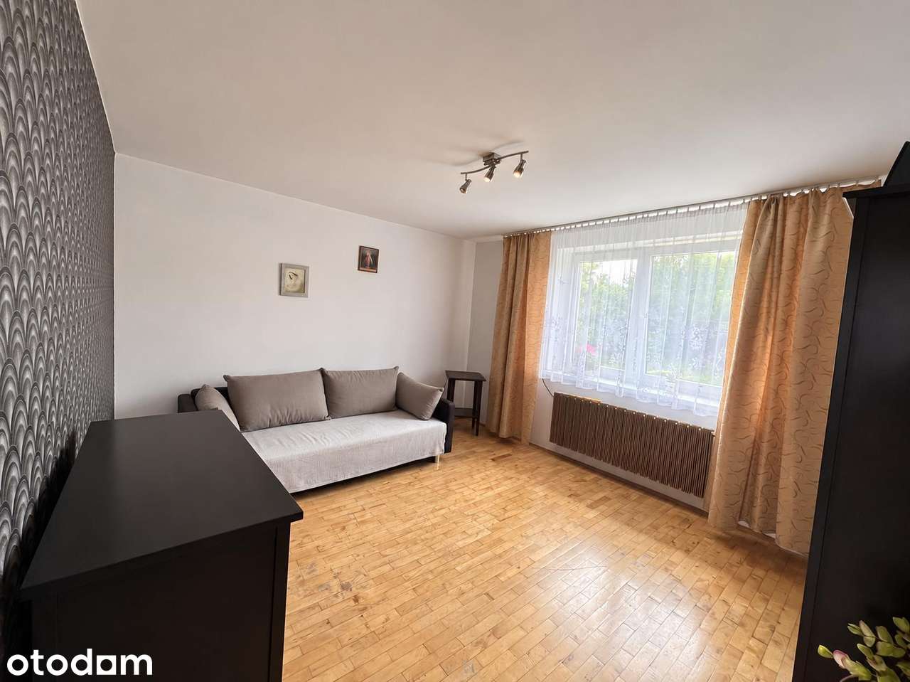Apartament me 3 dhoma, 61 m²