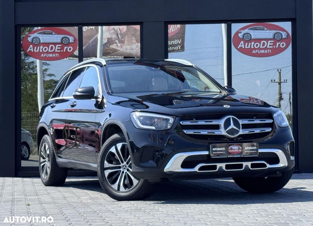 Mercedes-Benz GLC - 2
