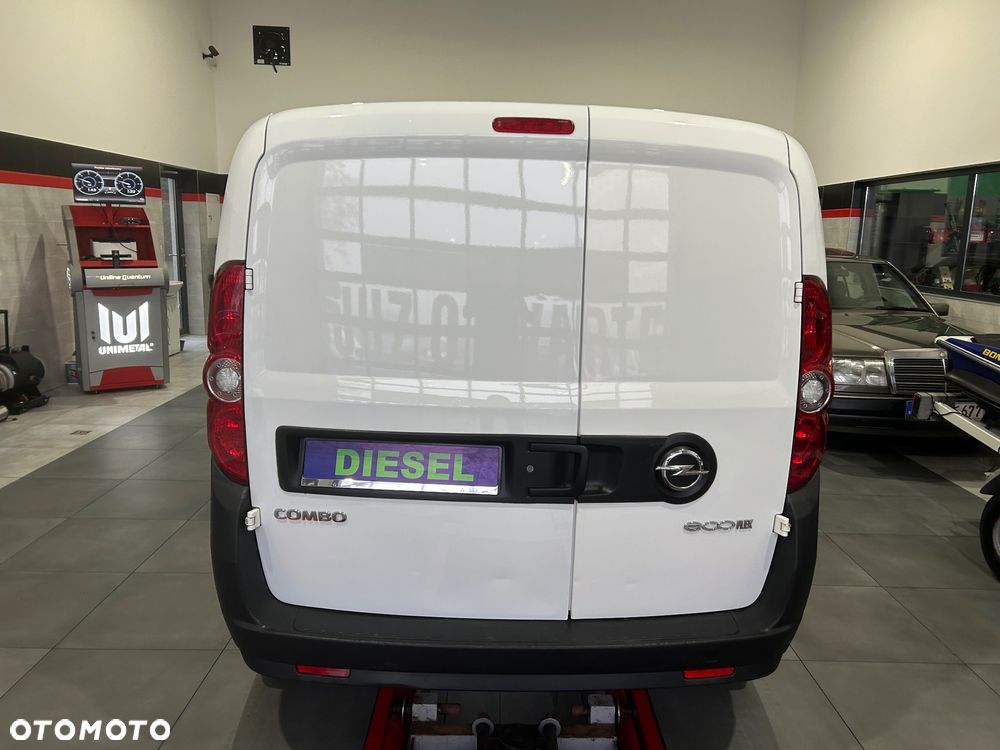 Opel Combo - 6