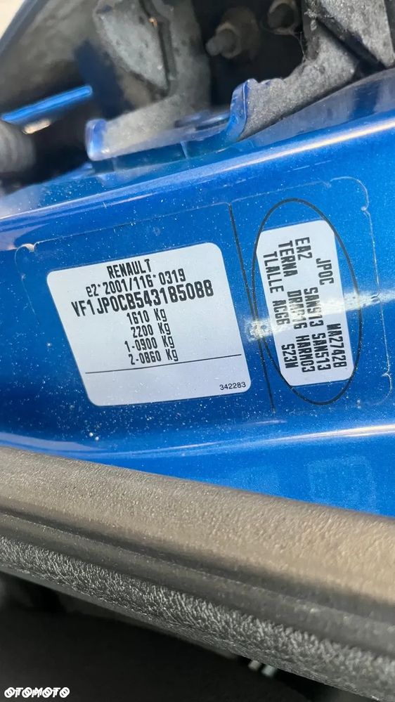 Renault Modus Grand 1.2 16V TCE Dynamique - 13