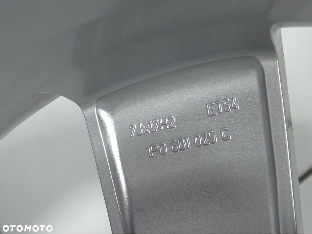 Felgi aluminiowe SEAT  17" SEAT LEON - 6