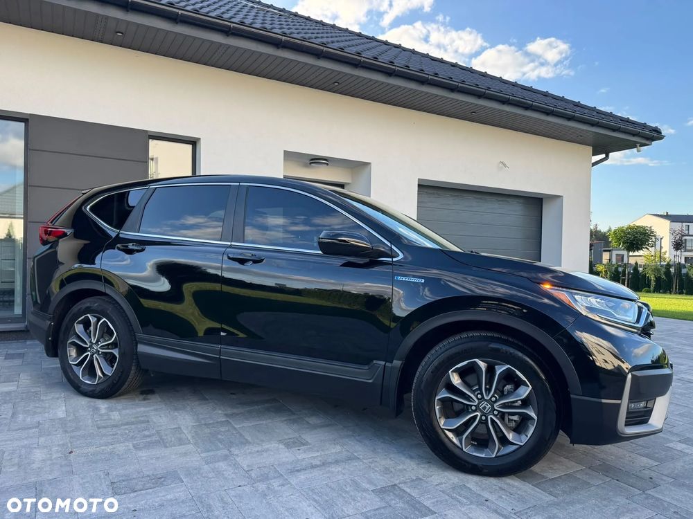 Honda CR-V 2.0 i-MMD 4WD Executive - 35