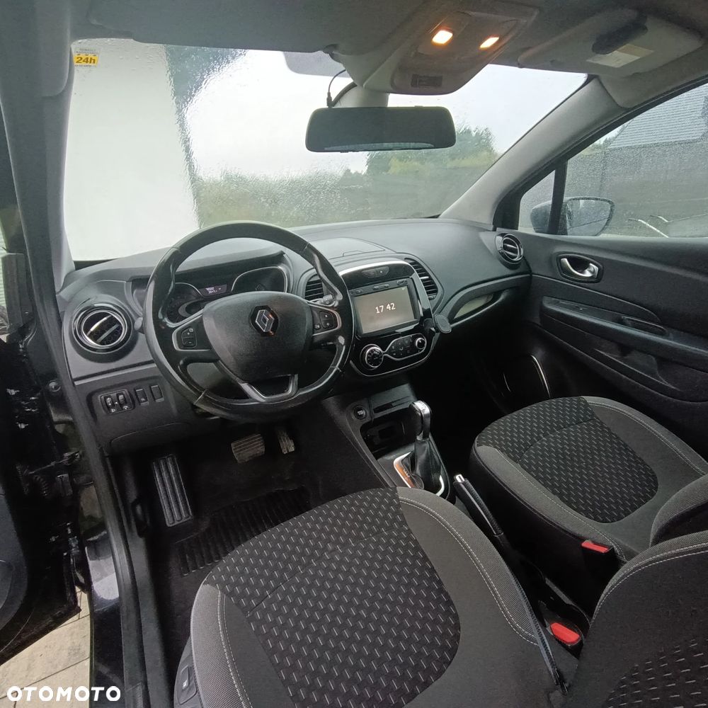 Renault Captur 1.3 Energy TCe S-Edition EDC - 28