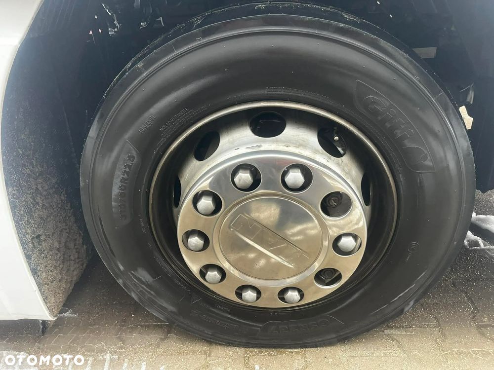 MAN 18.510 euro low deck 6 tgx 18.510 4x2 - 7