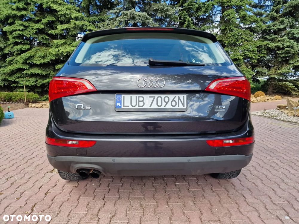 Audi Q5 2.0 TDI Quattro - 6