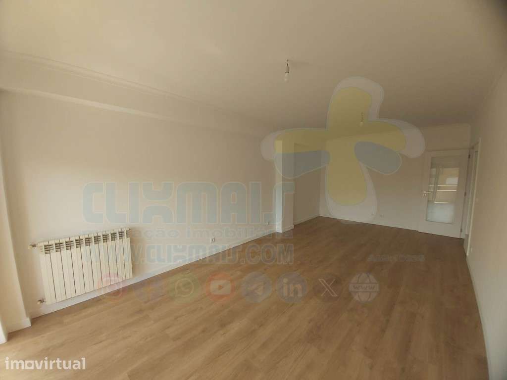 Apartamento T3 Remodelado em Lamaçães | Vistas para o Bom Jesus e S... - Grande imagem: 5/28