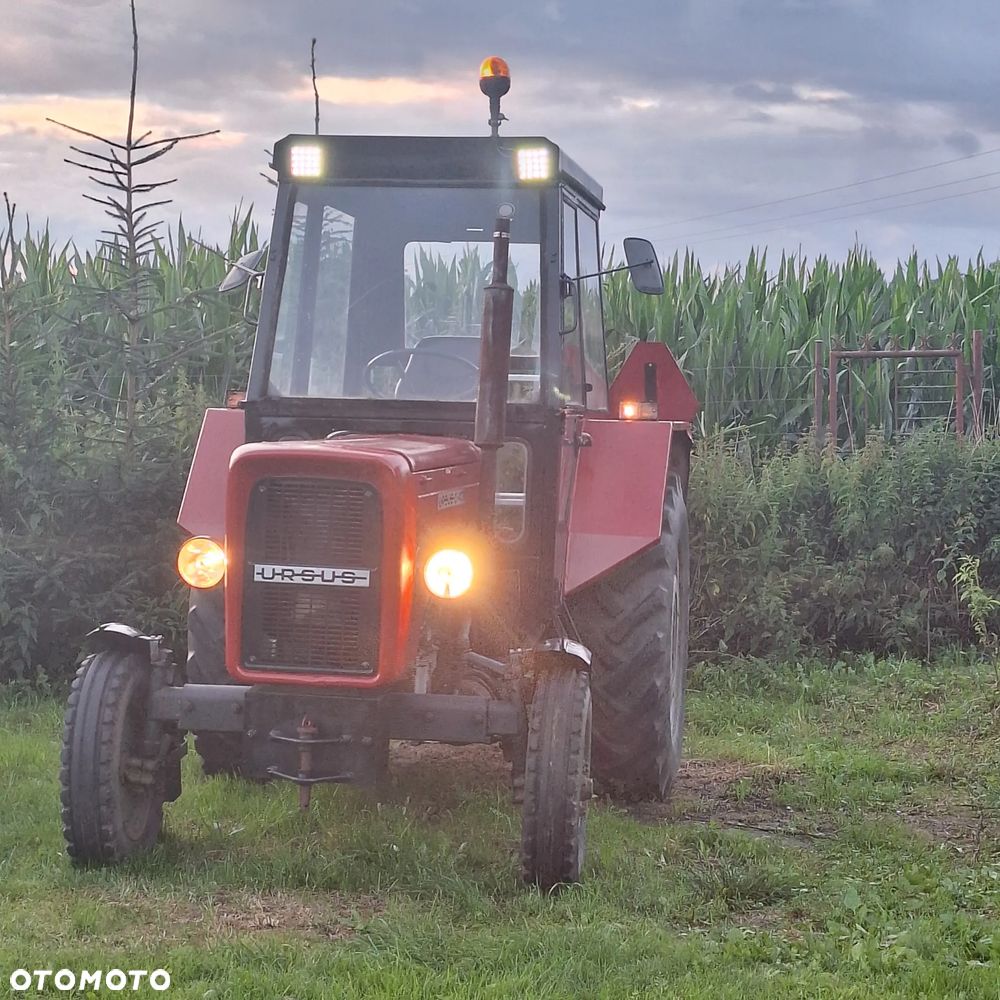 Ursus C4011 - 8