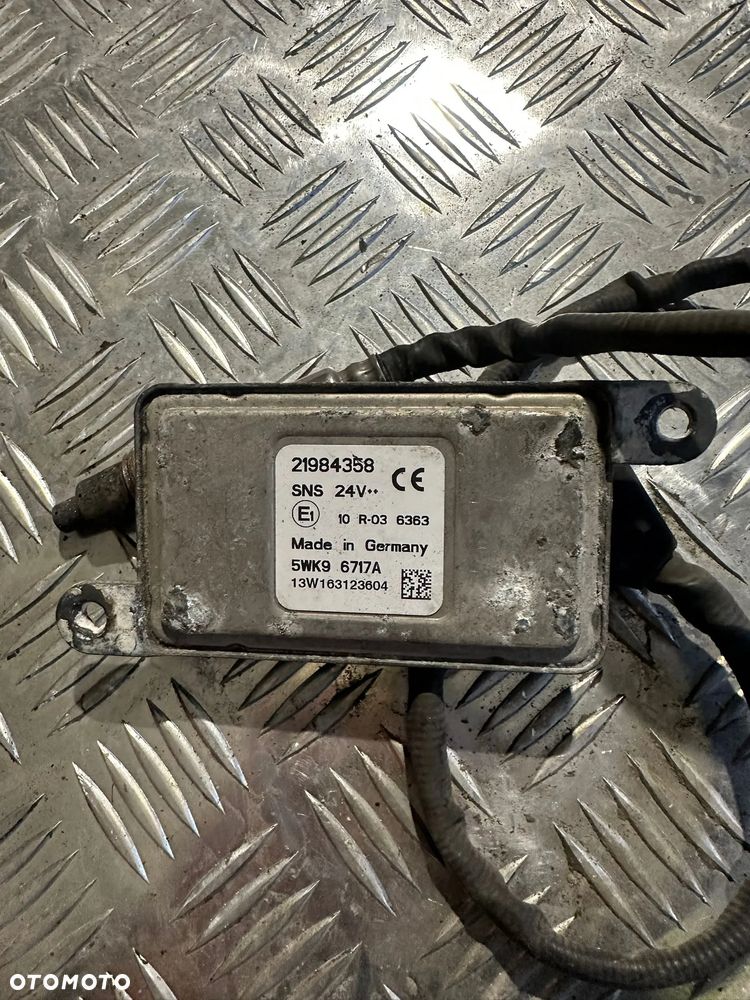 RENAULT PREMIUM MIDLUM DXI CZUJNIK SONDA NOX 21984358 - 2