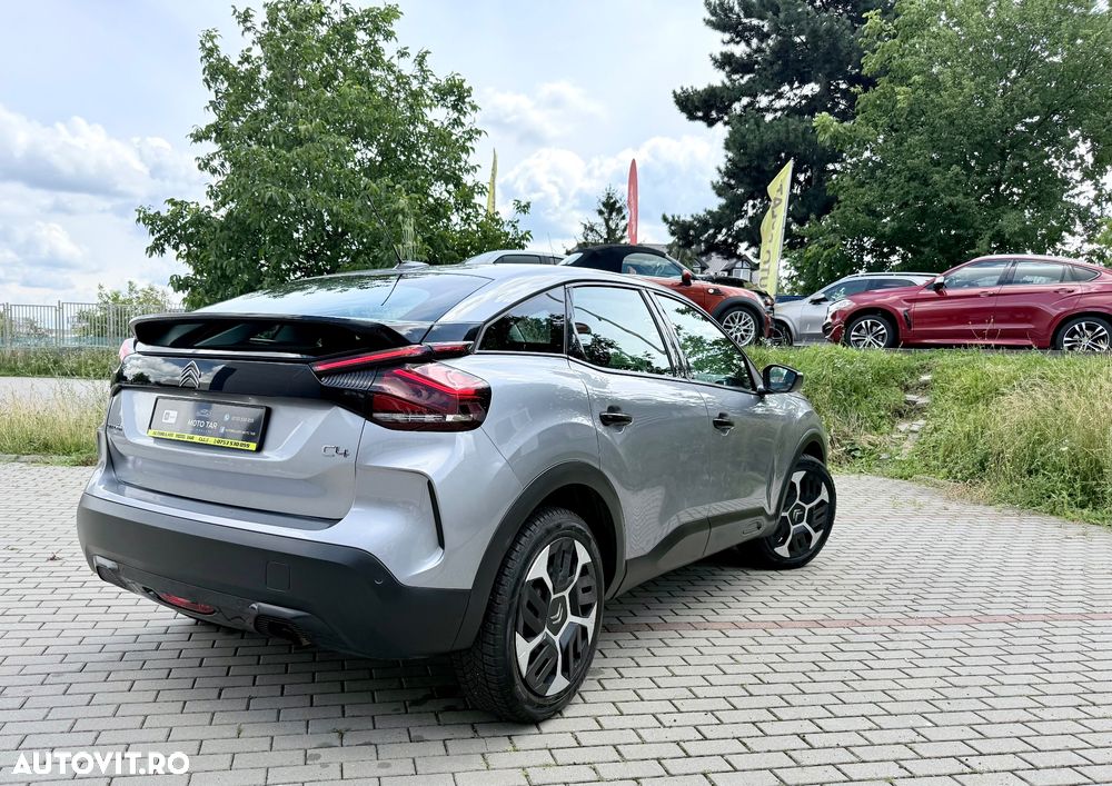 CITROËN C4 2022 — imagine 4