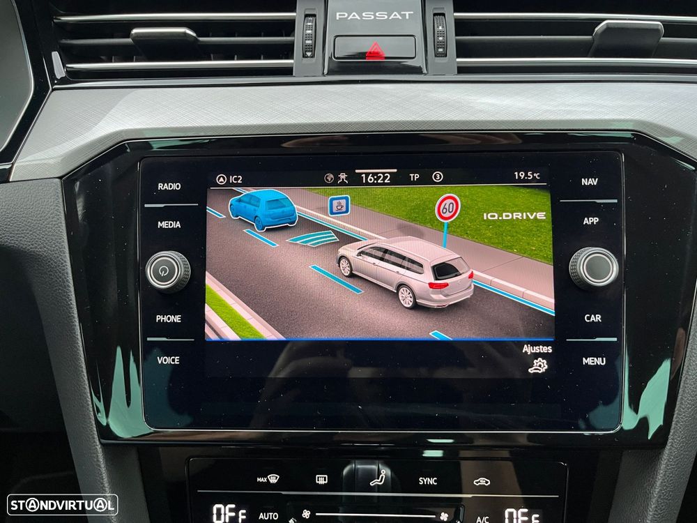 VW Passat 1.4 TSI GTE Plug-in - 41