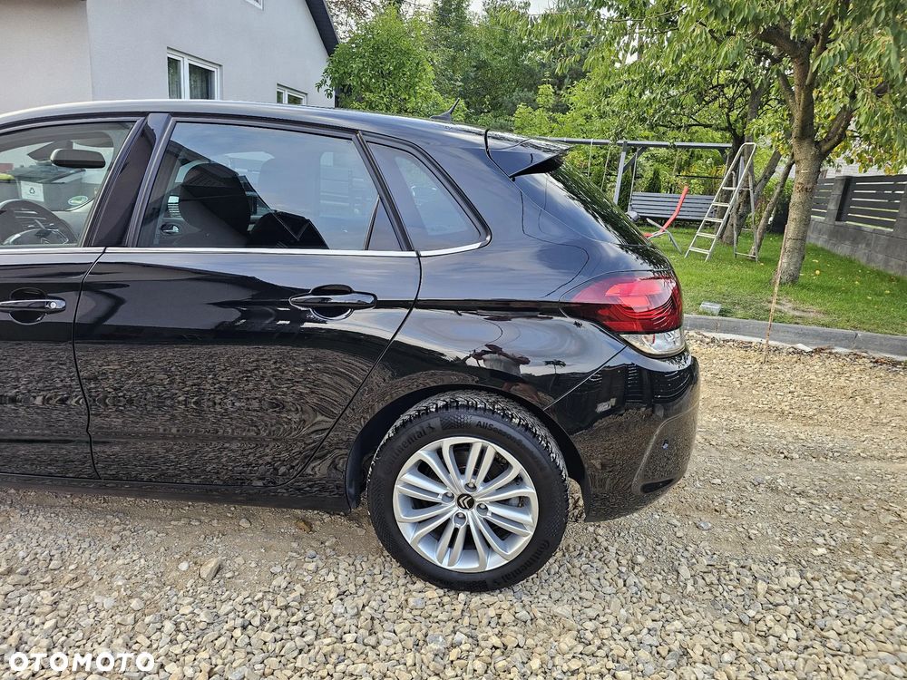 Citroën C4 - 37