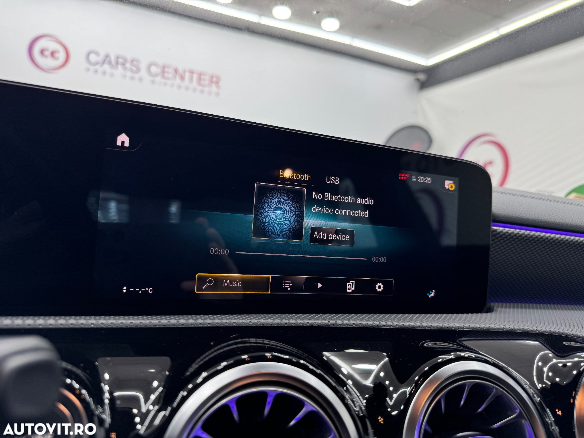 Mercedes-Benz CLA 220 d SB Aut. - 13