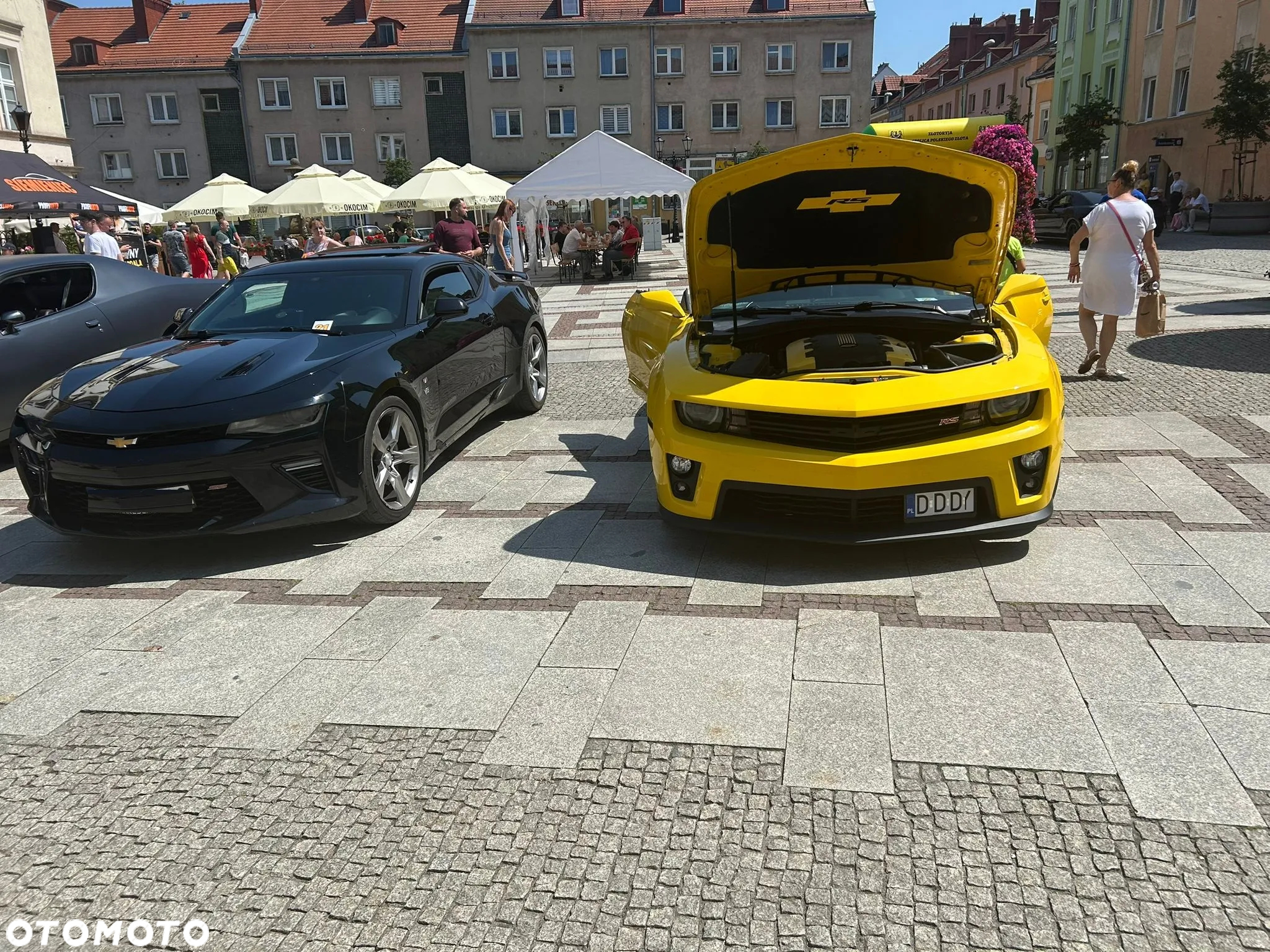 Chevrolet Camaro 3.6 V6 Coupe 2LT - 20