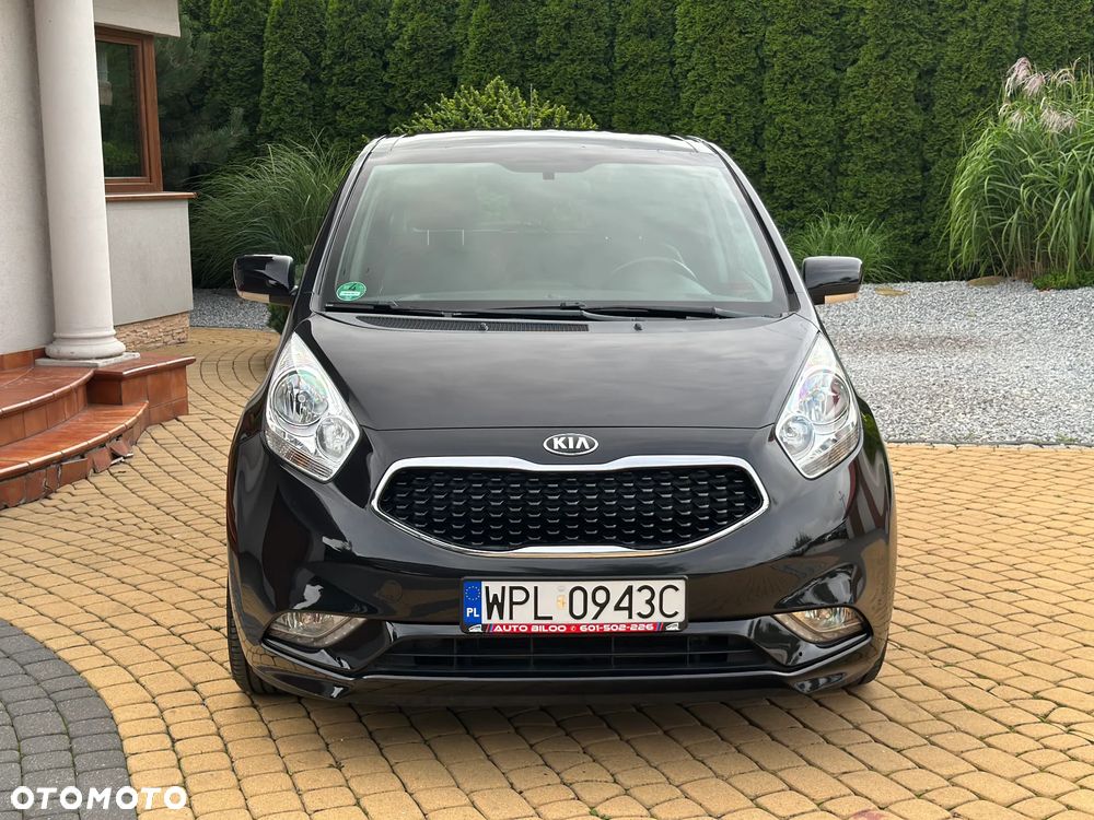 Kia Venga - 7