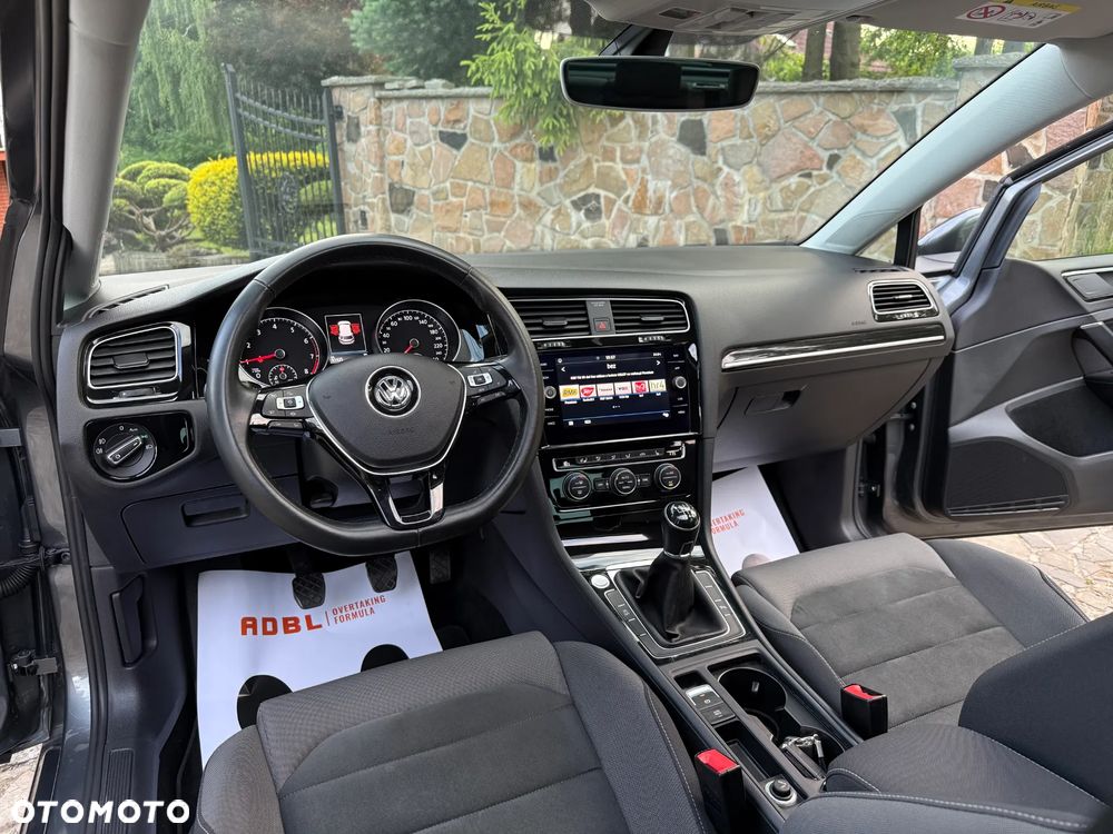 Volkswagen Golf 1.5 TSI BlueMotion ACT Highline - 8