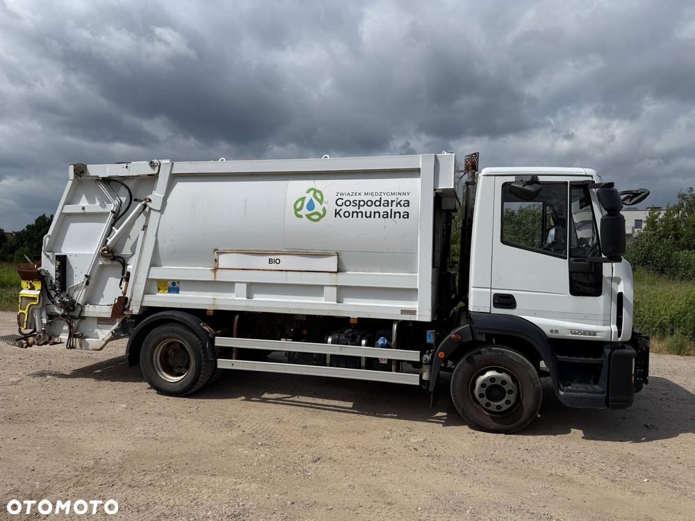 Iveco EuroCargo 140E22 - 11