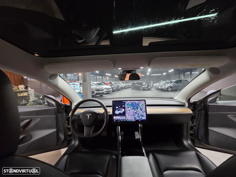 Tesla Model 3 Standard Range Plus RWD - 10