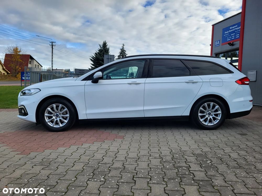 Ford Mondeo Turnier 2.0 EcoBlue Titanium - 5