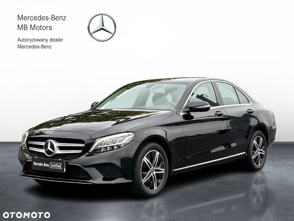 Mercedes-Benz Klasa C - 2