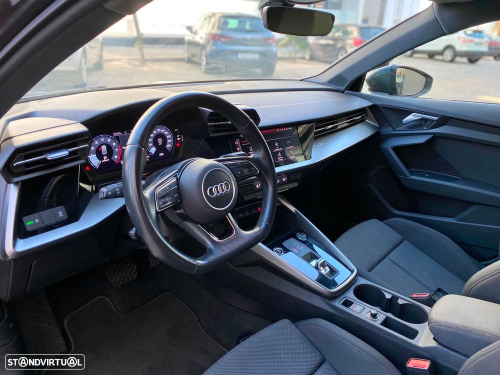 Audi A3 Limousine 30 TFSI S line S tronic - 14