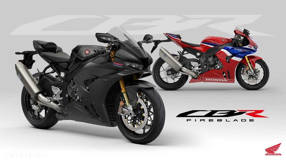 Honda CBR - 1