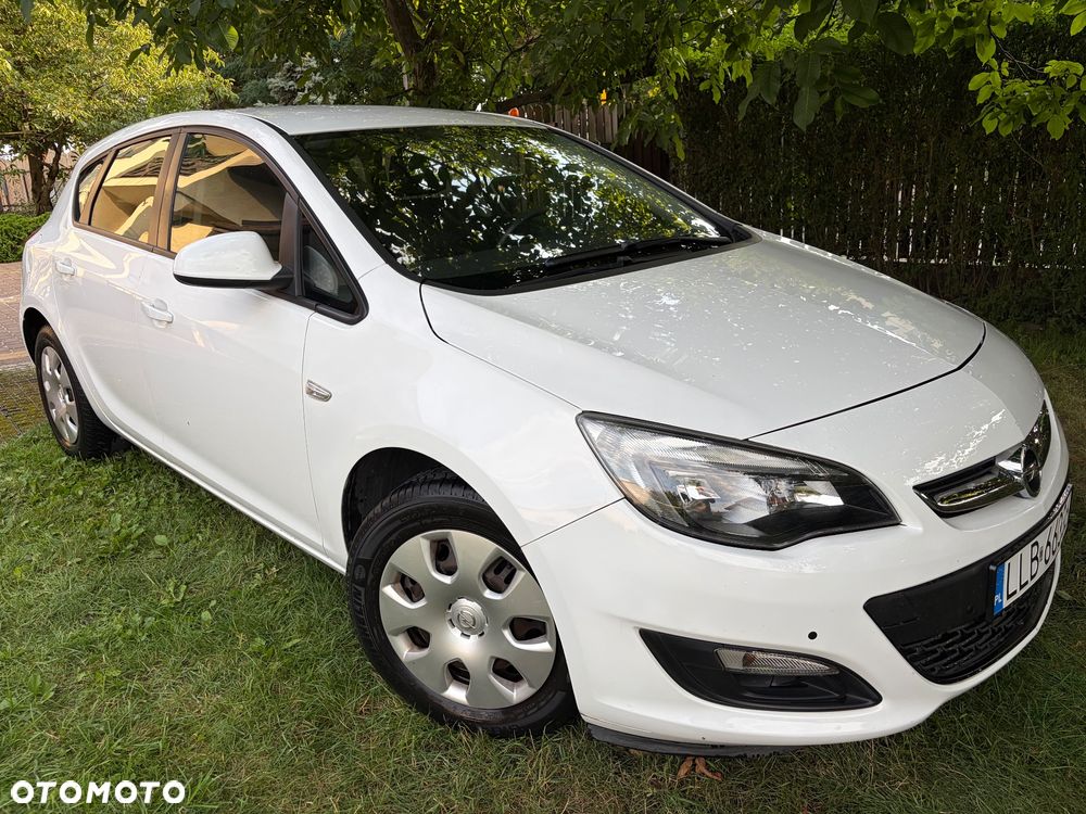 Opel Astra 1.4 Enjoy - 1