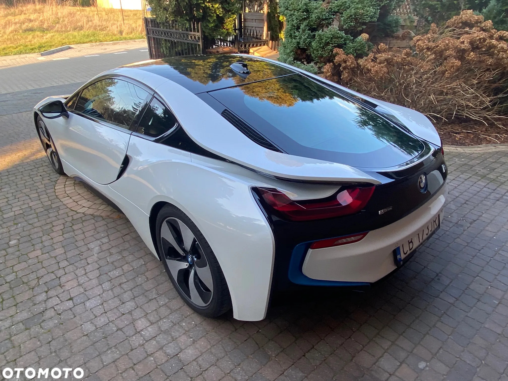 BMW i8 Standard - 11