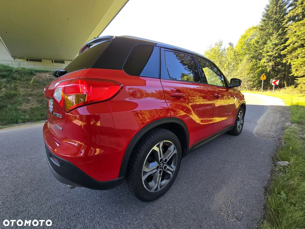 Suzuki Vitara 1.6 Premium 4WD - 5