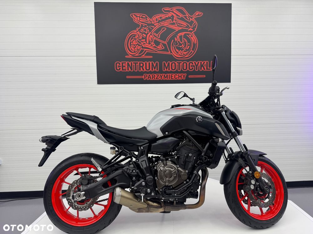Yamaha MT