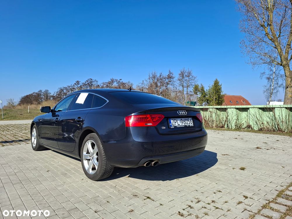 Audi A5 Sportback 2.0 TDI Multitronic - 3