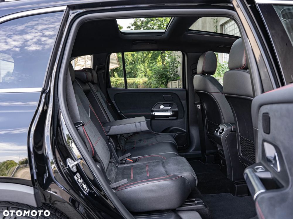 Mercedes-Benz GLB 220 d 8G-DCT AMG Line - 29
