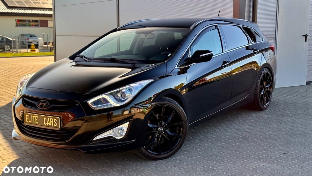 Hyundai i40 1.7 CRDi Premium - 25
