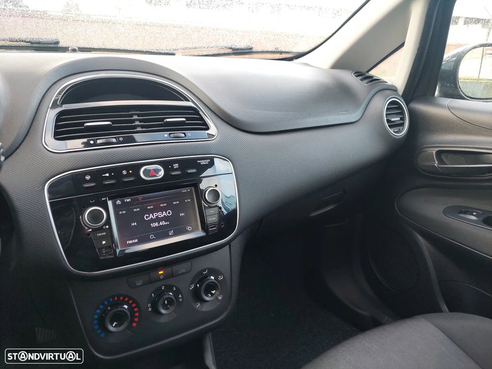 Fiat Punto 1.3 M-Jet Easy S&S - 14