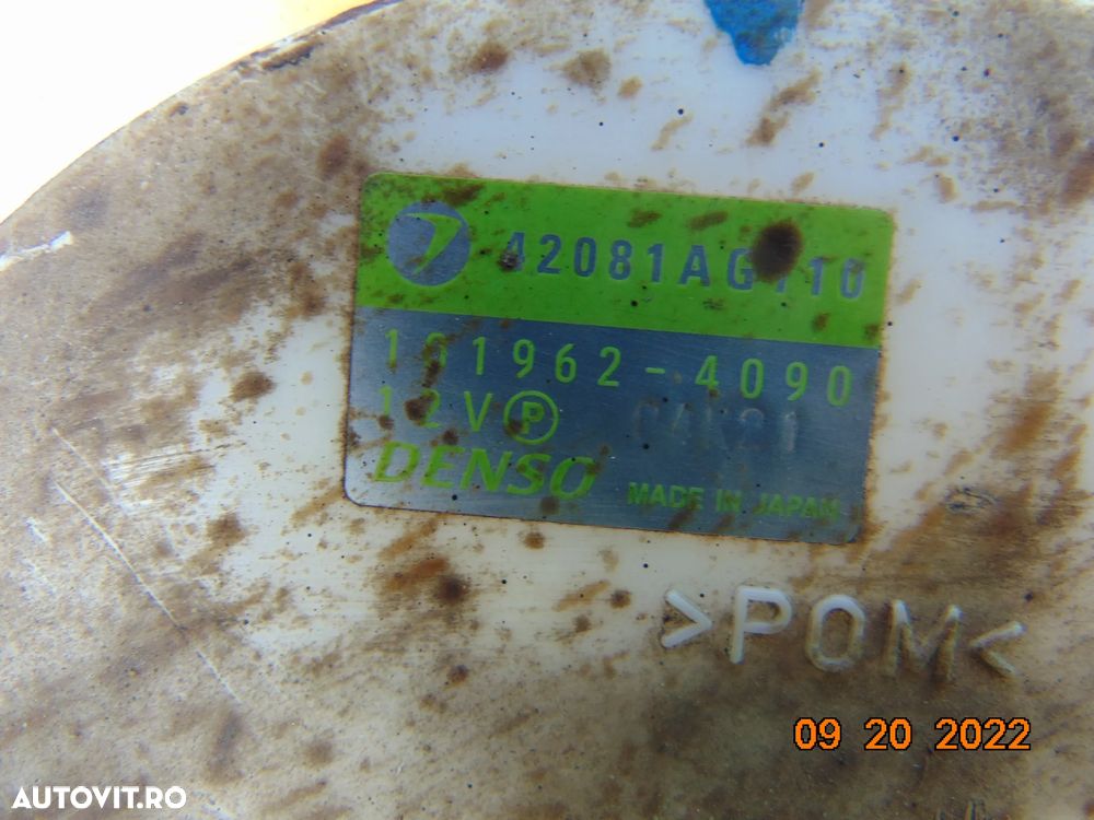 Pompa motorina Rezervor Subaru Legacy plutitor combustibil outback forester - 3