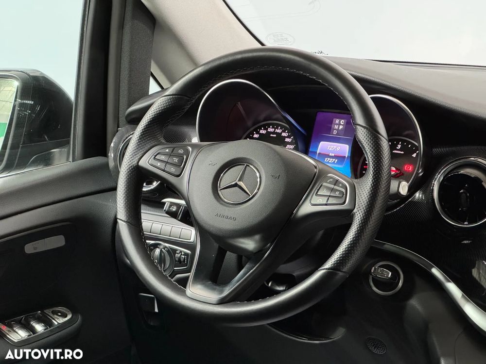 Mercedes-Benz V 220 d kompakt 9G-TRONIC Avantgarde Edition - 5