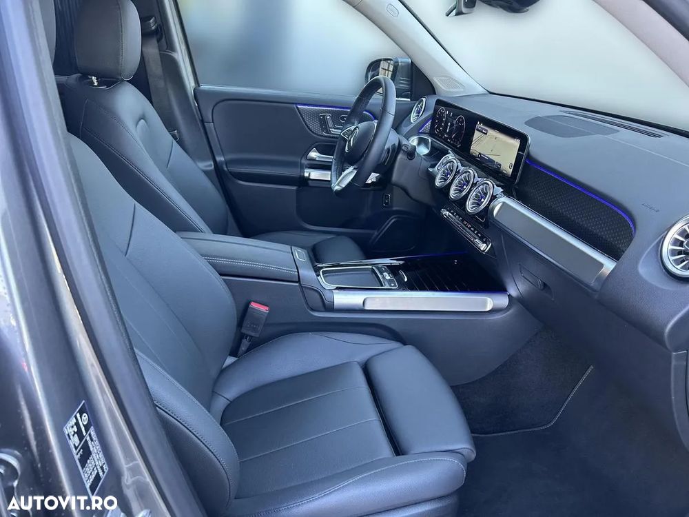 Mercedes-Benz GLB 200 d 4MATIC Aut. - 14