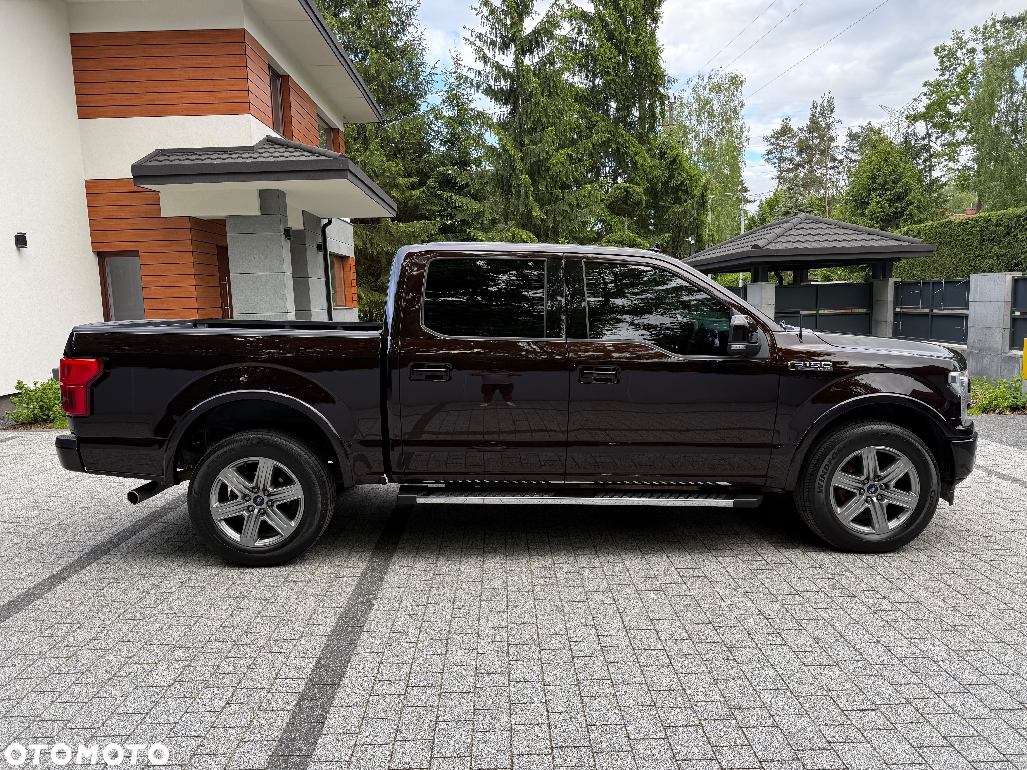 Ford F150 - 2