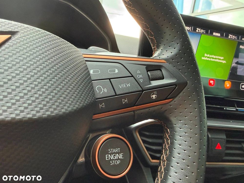 Cupra Leon 2.0 TSI DSG - 20