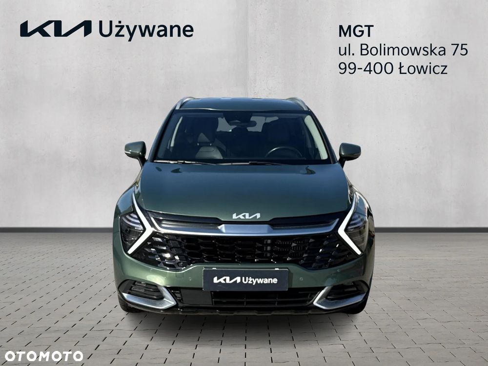 Kia Sportage 1.6 T-GDI HEV Business Line 4WD - 9