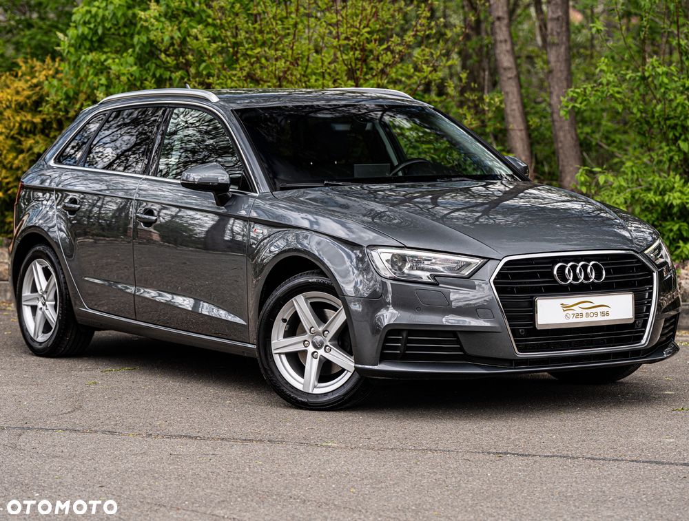 Audi A3 Sportback 2.0 TDI Sport - 23