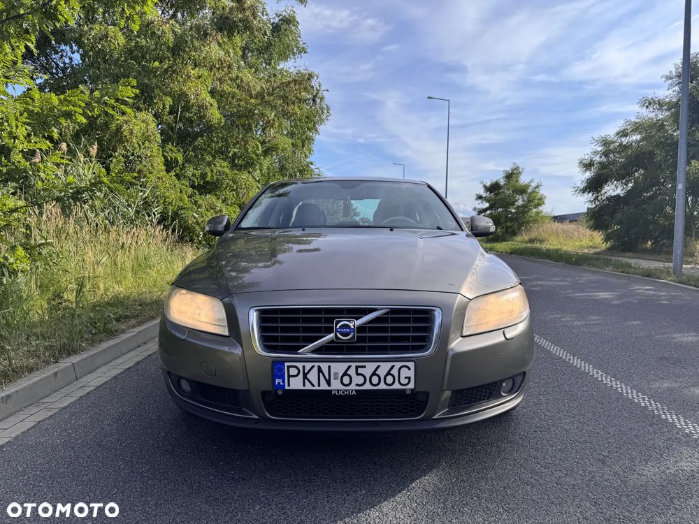 Volvo S80 - 10