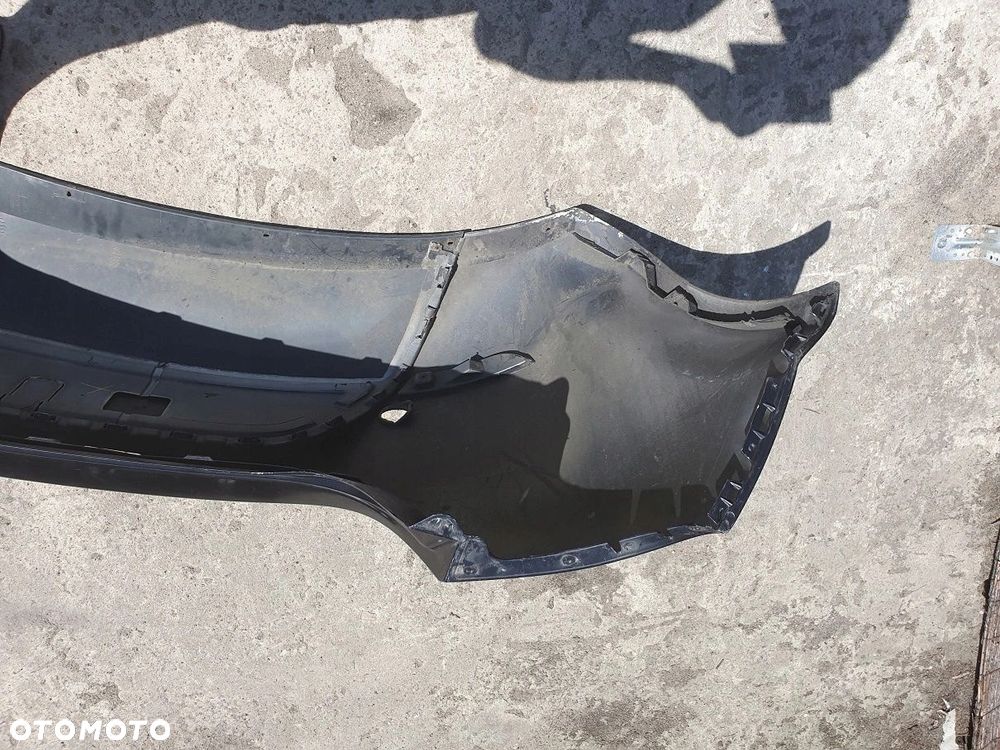 Zderzak tył Seat Leon II FR 2005-2009r. - 3