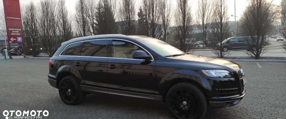 Audi Q7 3.0 TDI Quattro Tiptronic - 23