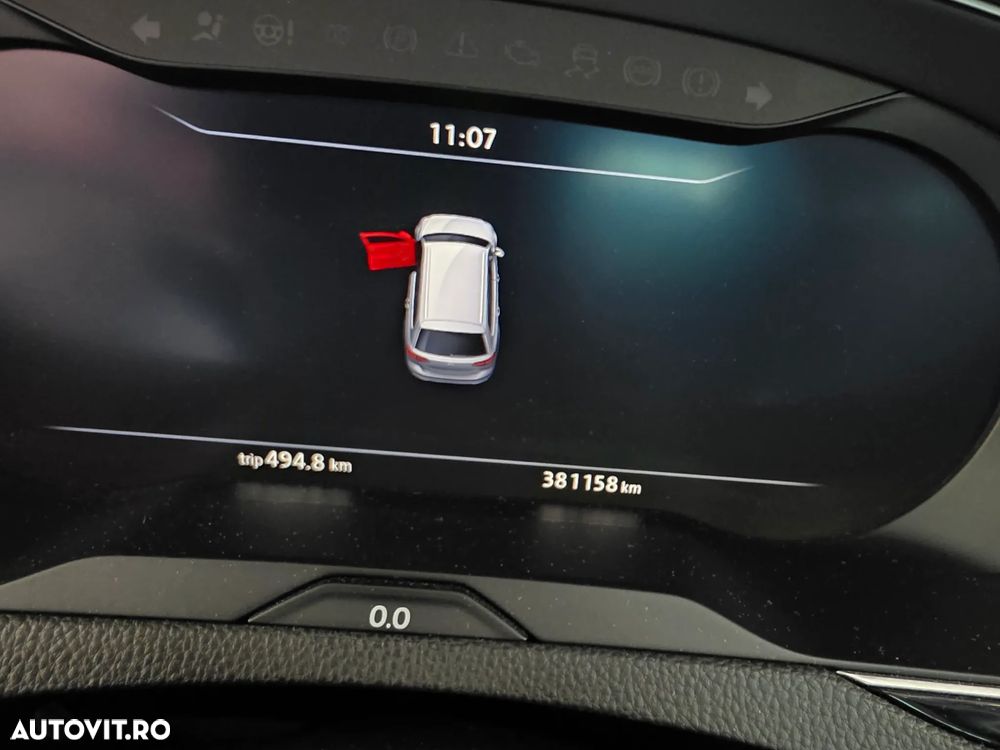 VOLKSWAGEN Passat 2016 — imagine 9