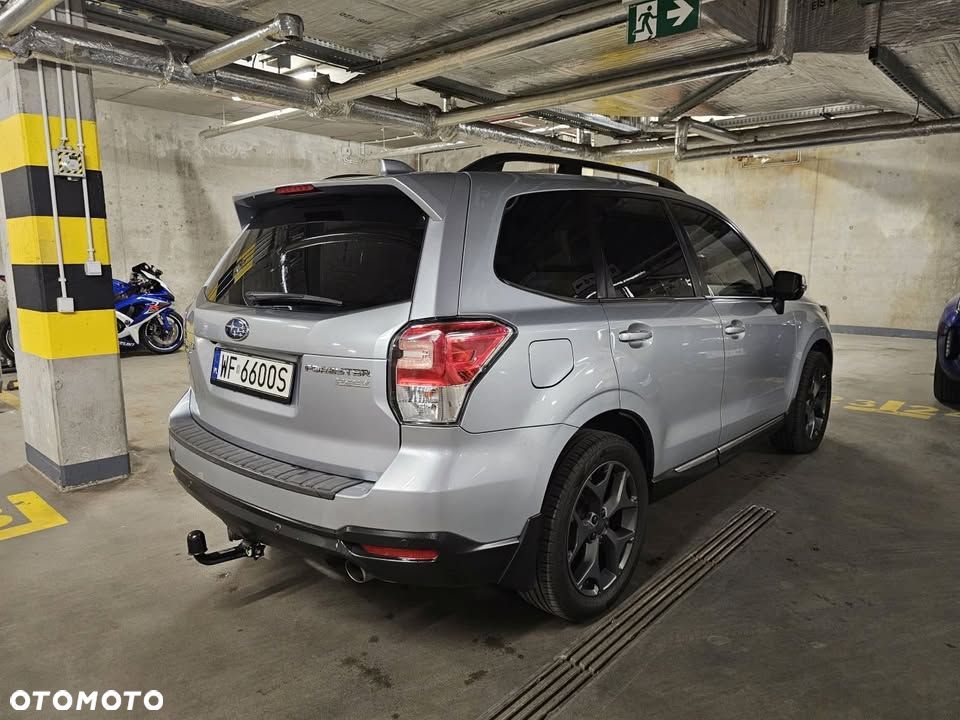 Subaru Forester - 4