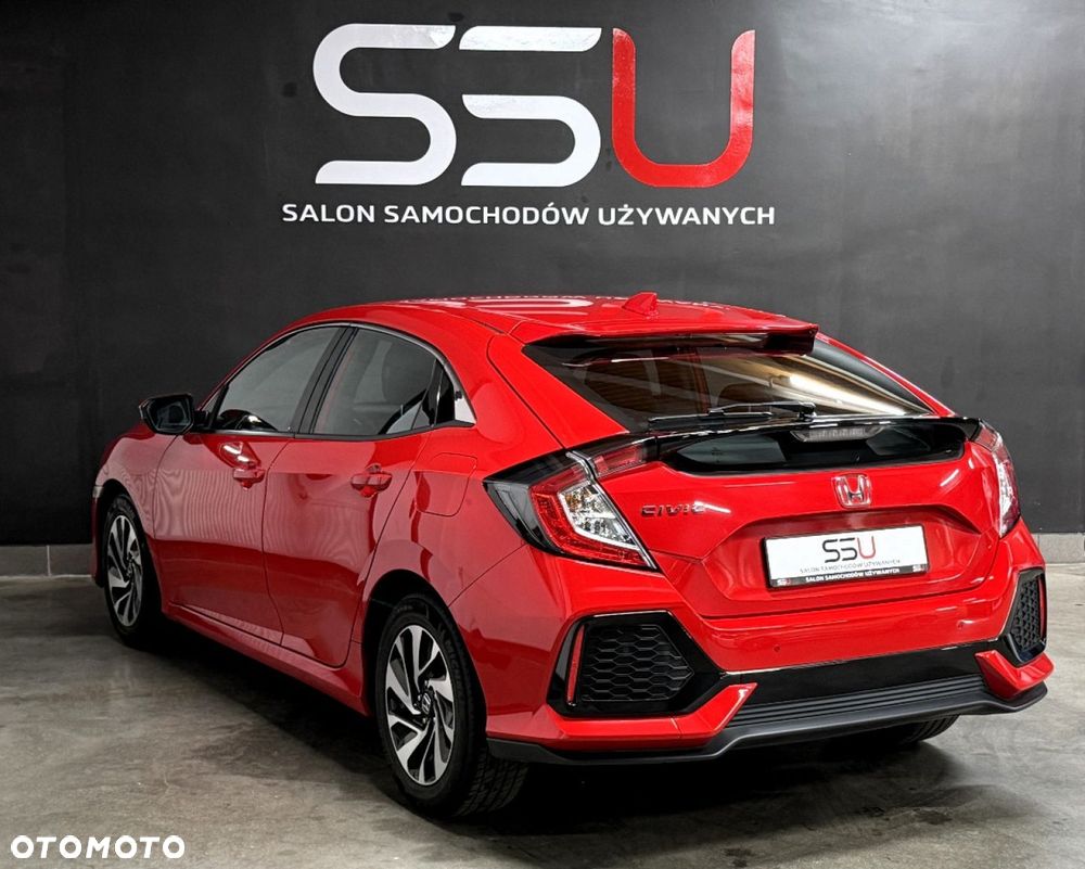 Honda Civic 1.0 i-VTEC Turbo S - 13