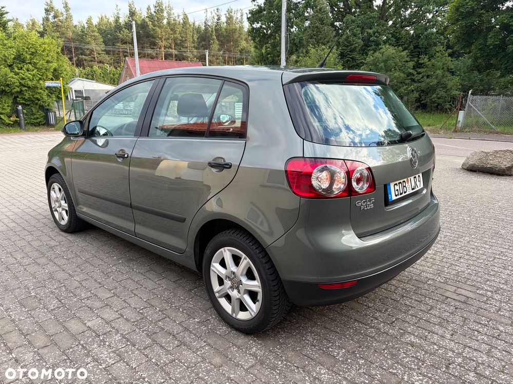 Volkswagen Golf Plus 1.6 Comfortline - 6